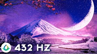 432 Hz Cleanse Negative Energy [upl. by Enoyrt]