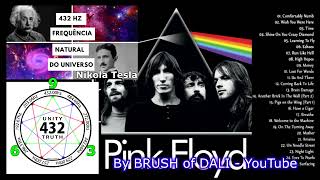 PINK FLOYD HITS  432 Hz  2022 [upl. by Dranreb]