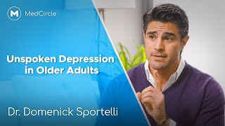 Why Depression Goes Undetected In Adults [upl. by Salhcin]