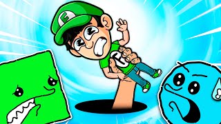 RESCATAMOS a FERNANFLOO  Cuadradito y Circulito [upl. by Nikaniki]