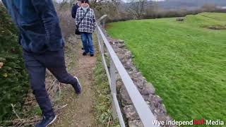 Caerleon Roman Amphitheatre South Wales [upl. by Enimrac]