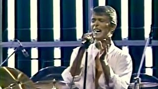 David Bowie • Station To Station • Live 1978 [upl. by Judie]