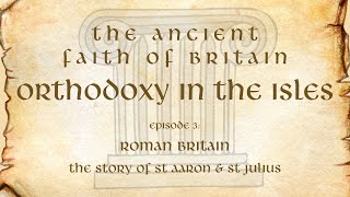 Roman Britain Christianity in Caerleon [upl. by Emlin]