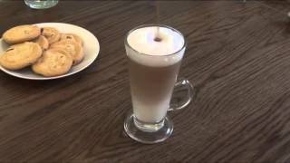 Aerolatte Milk Frother with Stand [upl. by Oirramed366]