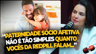 COMO FUNCIONA O RECONHECIMENTO DA PATERNIDADE SOCIOAFETIVA  REDCAST  RAFAELA FILTER ADVOGADA [upl. by Nortna]