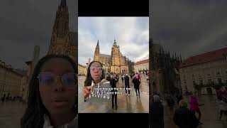 Prague Black and POC travel [upl. by Cuda]