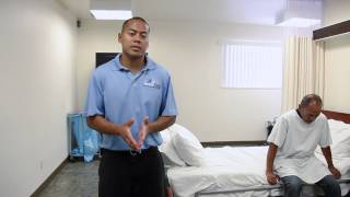 Caregiver Training How To Handle Aggression  24 Hour Home Care [upl. by Dumm]